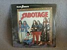 Black Sabbath - Sabotage (Vinyl LP)  UK NEMS 9119 001 1975