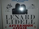 LENARD LIDELL afternoon affair MINI LP 33T RARE REISSUE  SOUL FUNK