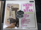 CHIM KOTHARI - SOUND OF SITAR - 1966 DERAM UK 1st ED MONO LP SIGNED W/PROMO SHEE