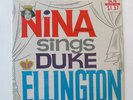 1962 Still Sealed NINA SIMONE Sings Duke Ellington COLPIX RECORDS Stereo SCP425