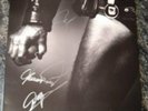 ACCEPT Balls to the Wall Udo Dirkschneider Signed Vinyl +signedposter 7sigsinall