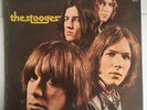 THE STOOGES debut album ORIGINAL 1972 ELEKTRA LP 42 032 FRANCE A1/B Disc is EX