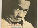 Lee Morgan Search For The New Land Blue Note LP
