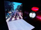 ORIG 1969 RED WAX Apple   THE BEATLES   FOR SALE   BEAT ROCK SONG CRAFT Lennon
