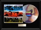 THE POLICE SYNCHRONICITY WHITE GOLD SILVER PLATINUM TONE RECORD ALBUM RARE