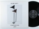 GLOBE UNITY Compositions JAPO LP VG+ germany