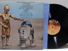 The Story Of Star Wars Soundtrack LP Record 20th Century T-550 1977