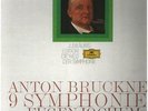 LP-BOX Anton Bruckner 9 Symphonien LINEN BOX SET + BOOKLET NEAR MINT Deutsch