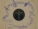 78 rpm MISS HUE LEE Rose Rose I Love You Danish 1951 Chinese Yao Li shellac 10