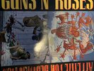 Guns 'N Roses - Appetite For Destruction - Vinyl LP -UK WX 125 1987 BANNED Cover