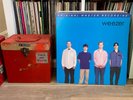 WEEZER S/T LP Original Master Recording Numbered Mobile Fidelity Sound Lab