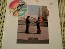 PINK FLOYD WISH YOU WERE HERE VINYL LP 1975 ORIGINAL AUSTRALIAN PRESS SBP 234651