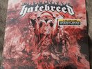 HATEBREED  hatebreed  LP  2009  USA  Sealed