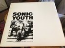 SONIC YOUTH. “MADONNA??? HERE??? WHERE???”. LIVE ALBUM. RECORD NEAR MINT