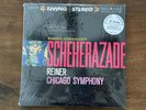 CLASSIC RECORDS 180 GRAM 45 RPM 4 LP SET RCA LSC 2446 SCHEHERAZADE REINER SEALED