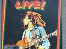 Bob Marley & The Wailers - Live  - Simply Vinyl reissue LP