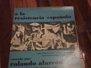 A LA REVOLUCIÓN MEXICANA INTI ILLIMANI LP PABLO ALARCON AMERICA HOY LOF 202