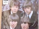 THE BEATLES - BEATLES FOR SALE No 2 PARLOPHONE GEP 8938 MONO PIC SLEEVE