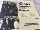 the doors somethings rockin’ in denmark bootleg lp