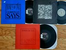 Tones on Tail Christian Says Twist Performance Lions Go 1984 Beggars Banquet LOT