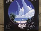 Together Through Time - TWRP 2018 Rare Vinyl LP *Like New*