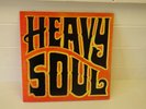 Paul Weller, Heavy Soul, Vinyl LP, 1997 1st press, ILPS 8058, A2 / B2  EX+/NM