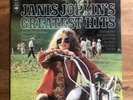 Janis Joplin Greatest Hits Original A3/B3 1972 Vinyl LP.