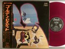 Three Dog Night  Golden Biscuits   Original Japanese Press Red Wax