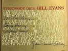 Everybody Digs Bill Evans orig 1959 Riverside RLP 1129 flat edge stereo LP HEAR