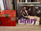 ISAAC HAYES Shaft LP USA 1971 Original