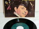 Frank Sinatra   A Jolly Christmas   45 RPM EP Picture Sleeve   Capitol EAP-2-894