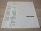 THE CHARLATANS   SOME FRIENDLY   LP RECORD   1990   SITUATION   PVC SLEEVE **