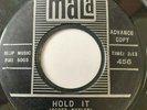 Rockabilly Garage Promo 45/ Ray Vernon & Raymen 