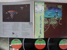 YES YESSONGS ATLANTIC P-5503A Japan OBI VINYL 3LP