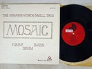 HAWKSWORTH,SNELL TRIO MOSAIC MUSIC DE WOLFE DW/LP 3131 UK MONO LIBRARY VINYL 10