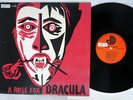 FRENCH ENSEMBLE ROSE FOR DRACULA MUSIC DE WOLFE DW/LP 3347 UK VINYL LIBRARY LP