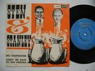 STEN & STANLEY  No Chaperones / Carry Me Back To...45 7