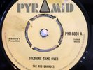 THE RIO GRANDES   solders take over / Moses UK PYRAMID PYR 6001 7