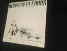 Banksy Capoeira Twins Complet set Blowpop Records white label 12“ Vinyl releases