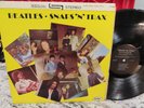 THE BEATLES - SNAPS N TRAX RARE VINYL LP FAN CLUB PROMO VG++ / N MINT-  GERITOL