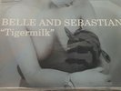 Belle & Sebastian LP Tigermilk Vinyl Record NICE SHAPE