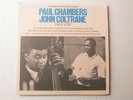 Paul Chambers & John Coltrane-High Step, Blue Note N-LA451--H2 Vinyl LP