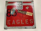 Eagles Eagles Live K62032 1980 UK NM Double Vinyl 2 LP