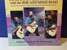Raffi In Concert With The Rise And Shine Band Vinyl LP record NM/EX