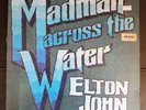 ELTON JOHN MADMAN ACROSS THE WATER 1971 VINYL LP