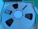 (1) Jamiroquai EMERGENCY ON PLANET EARTH Reel 1/4” Ampex 456 Rare Tape Studio