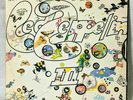 LED ZEPPELIN III 3 LP Wheel Cover Original SD 19128 