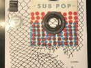 Clipping. ?- CLPPNG (Sub Pop, 2014) - LP Vinyl Record + 7