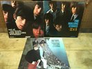 The Rolling Stones London LP Lot: Mono 12x5/Out of Our Heads, Stereo Big Hits
