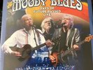 THE MOODY BLUES - DAYS OF FUTURE PASSED LIVE -  VINYL 2 LP  NEW & SEALED